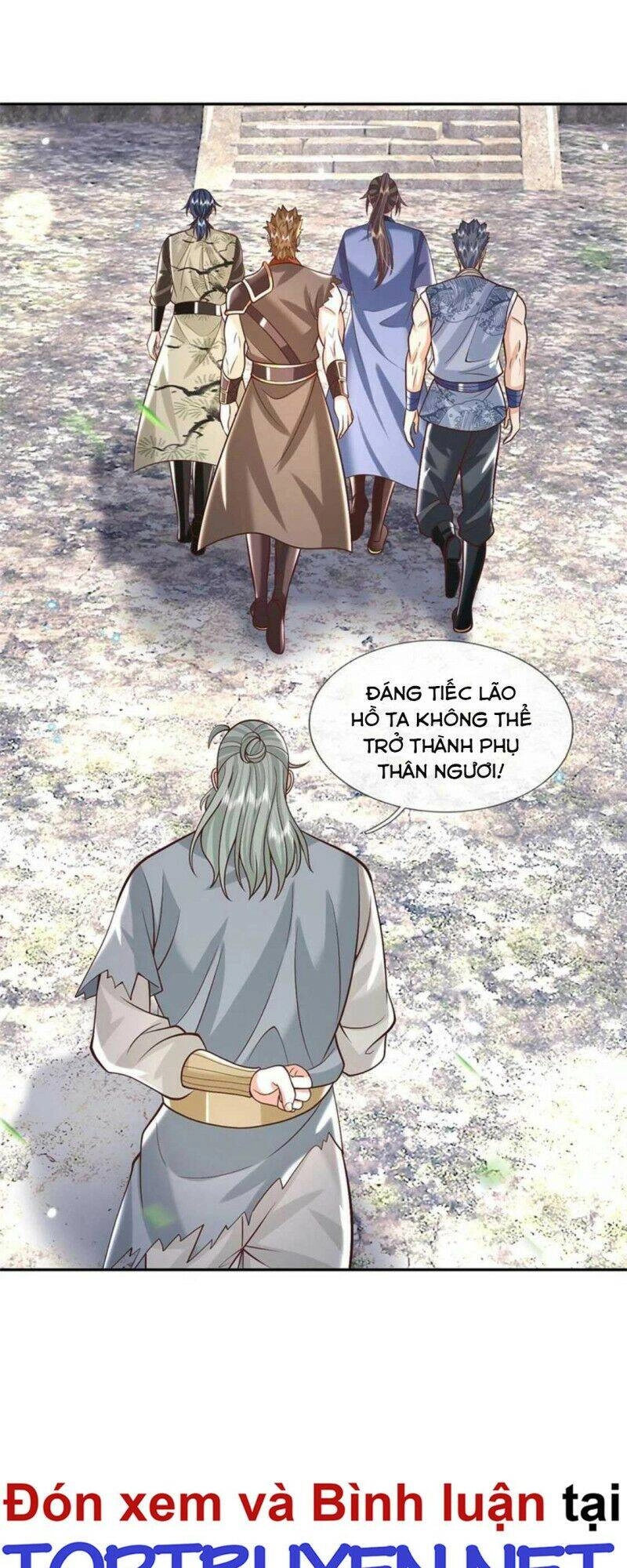 Ta Trở Về Từ Thế Giới Tu Tiên Chapter 157 - 17