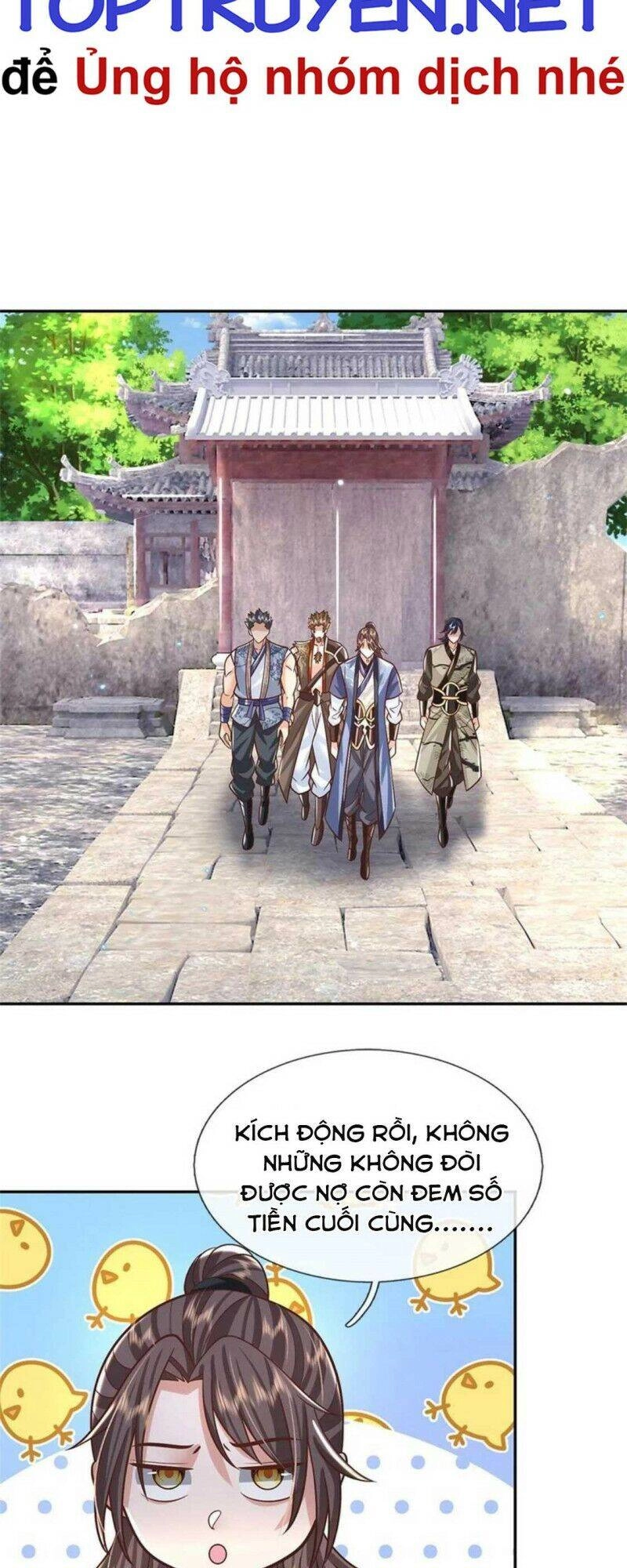 Ta Trở Về Từ Thế Giới Tu Tiên Chapter 157 - 18