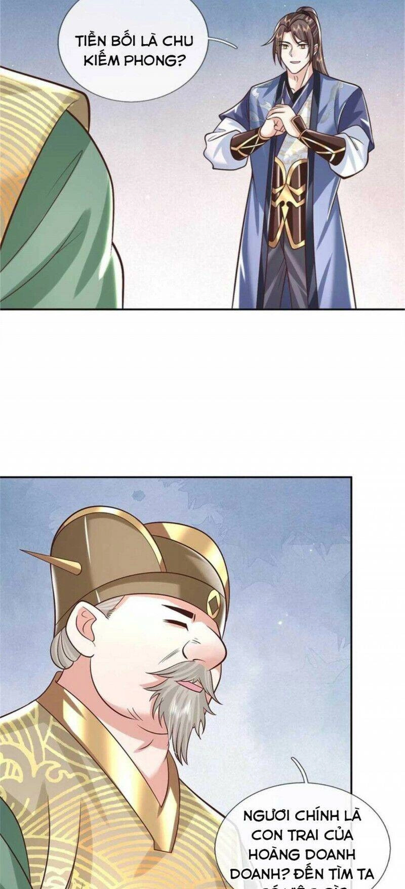 Ta Trở Về Từ Thế Giới Tu Tiên Chapter 157 - 24