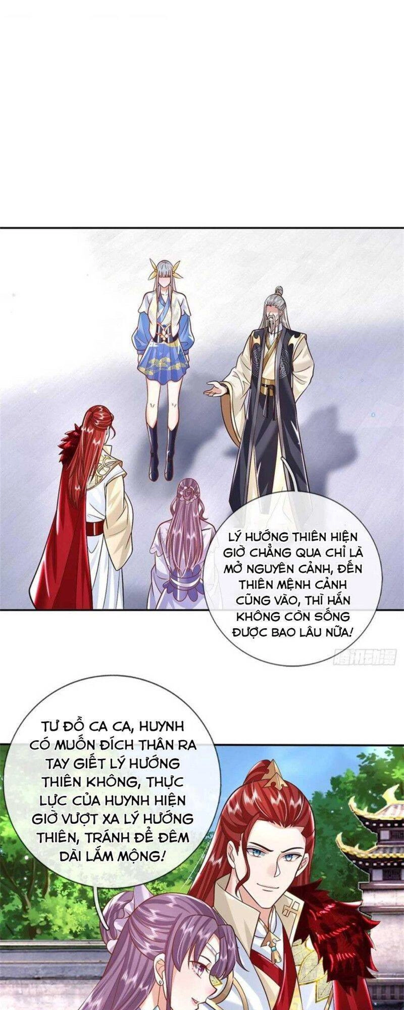 Ta Trở Về Từ Thế Giới Tu Tiên Chapter 159 - 2