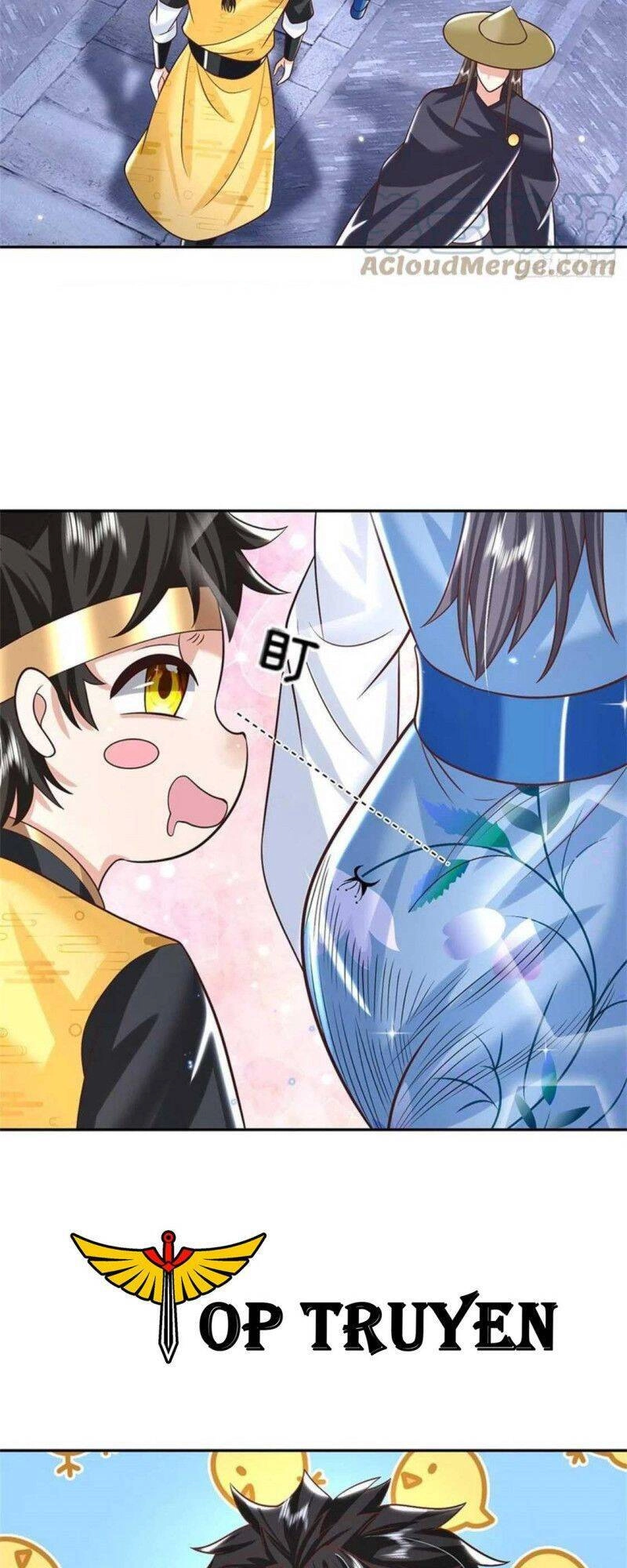 Ta Trở Về Từ Thế Giới Tu Tiên Chapter 159 - 8