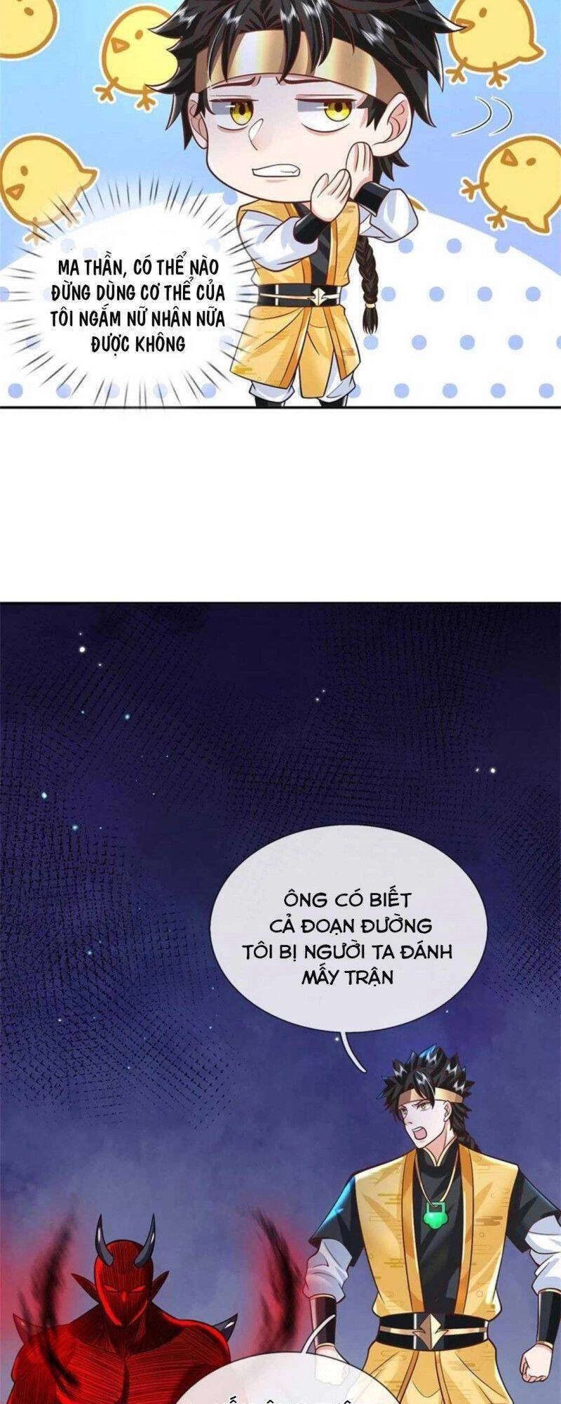 Ta Trở Về Từ Thế Giới Tu Tiên Chapter 159 - 9