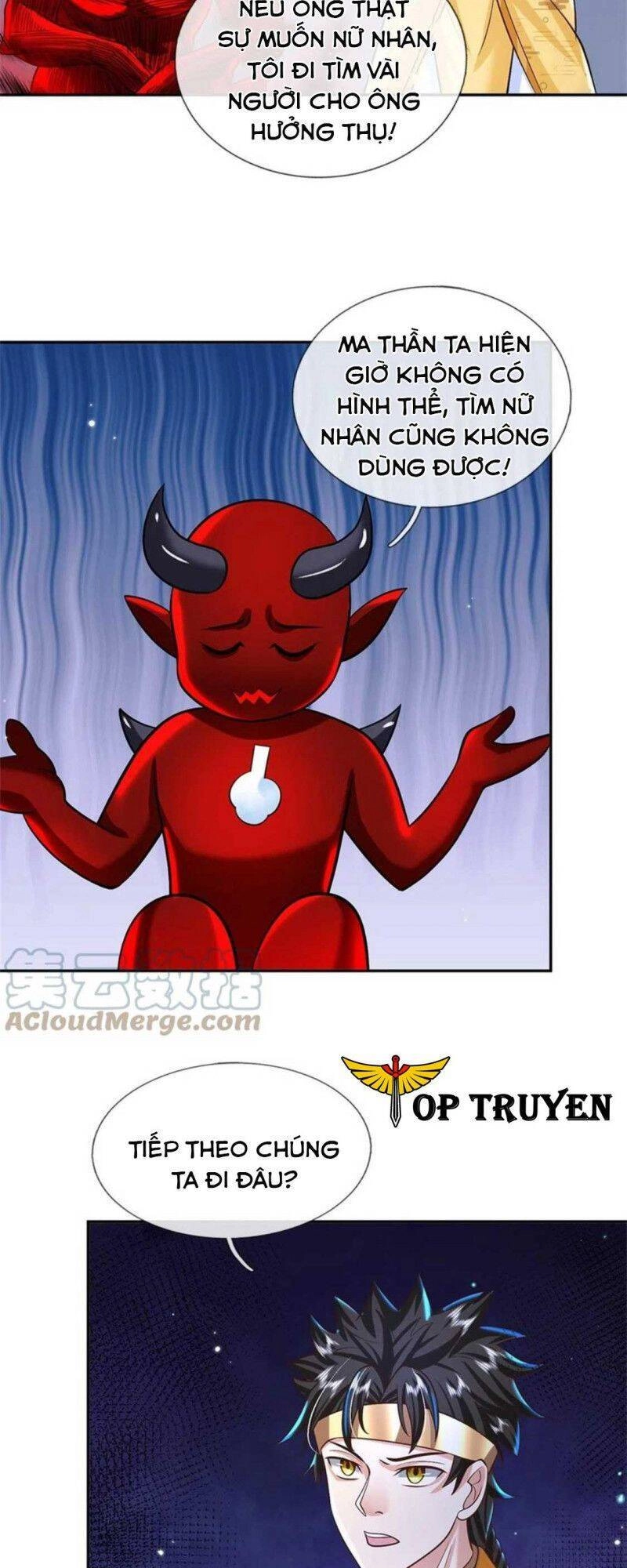 Ta Trở Về Từ Thế Giới Tu Tiên Chapter 159 - 10