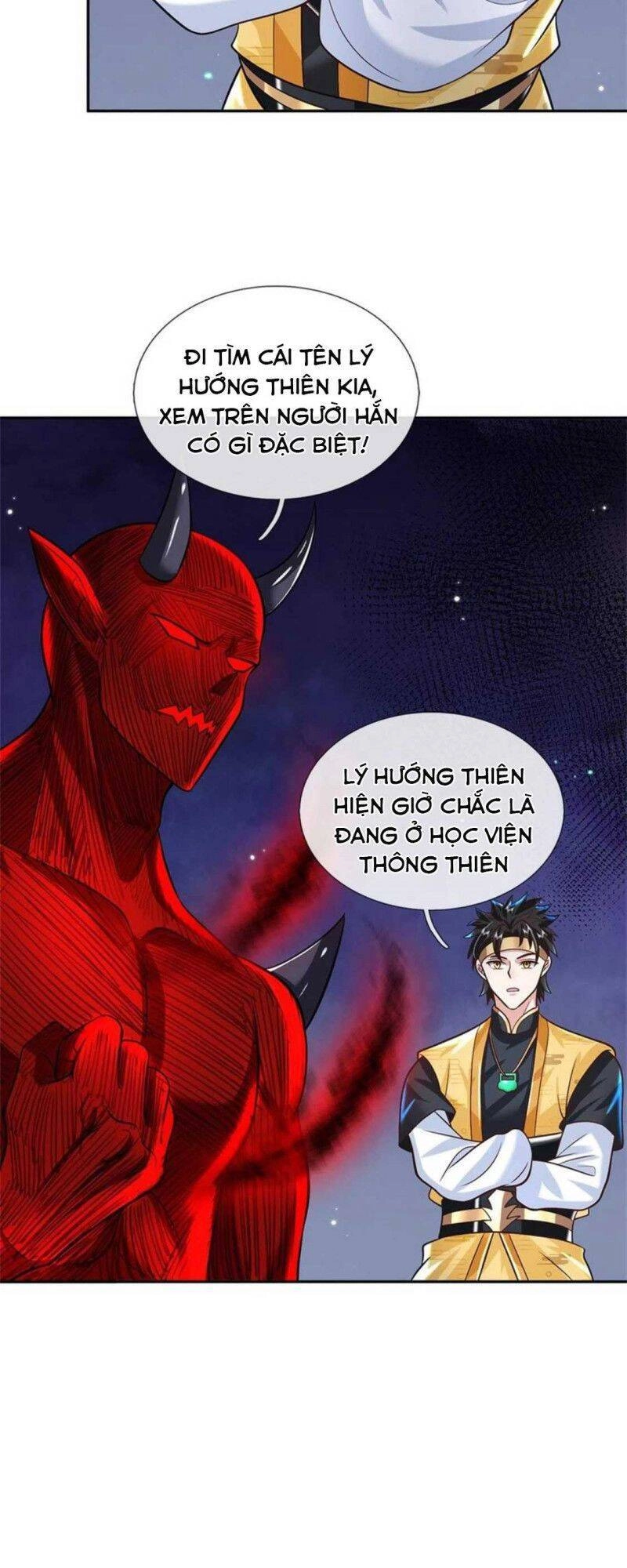 Ta Trở Về Từ Thế Giới Tu Tiên Chapter 159 - 12