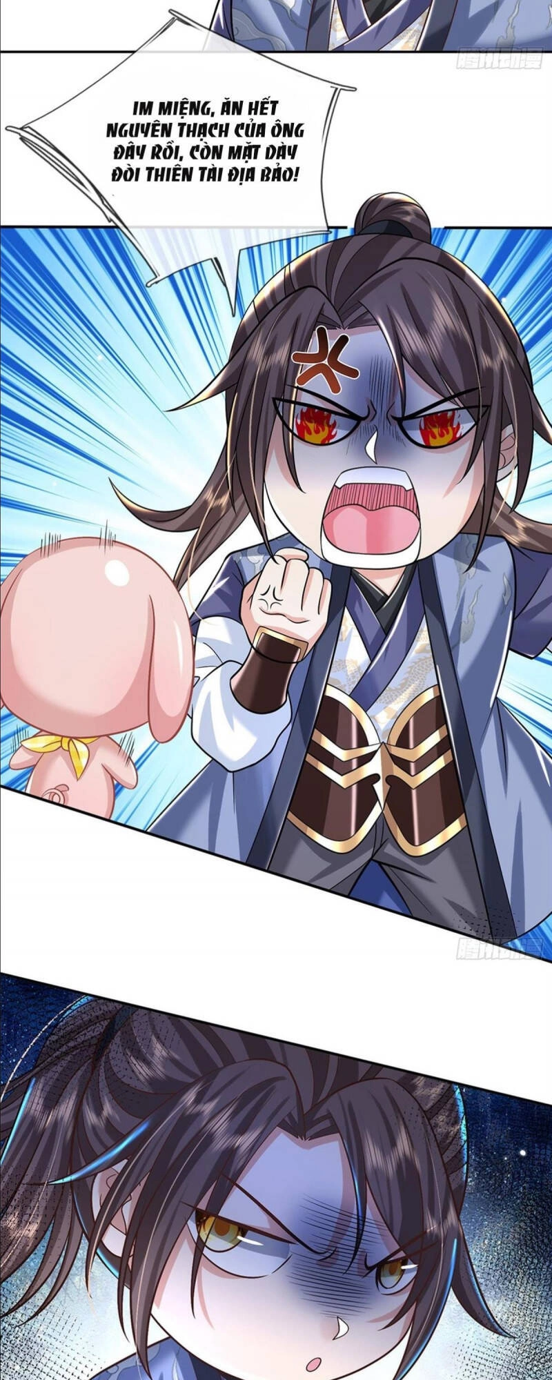 Ta Trở Về Từ Thế Giới Tu Tiên Chapter 160 - 5