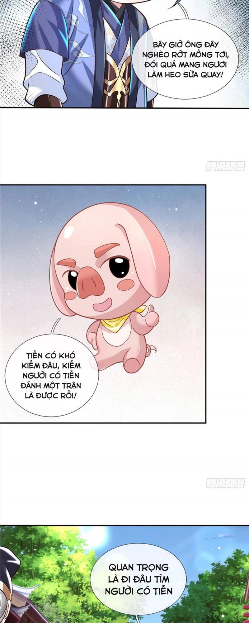 Ta Trở Về Từ Thế Giới Tu Tiên Chapter 160 - 6