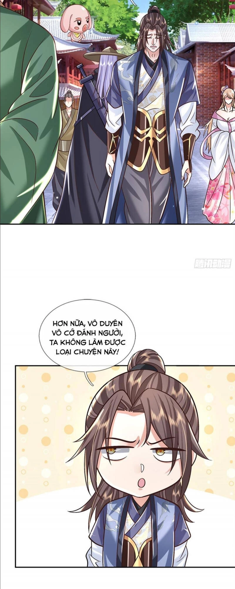 Ta Trở Về Từ Thế Giới Tu Tiên Chapter 160 - 7