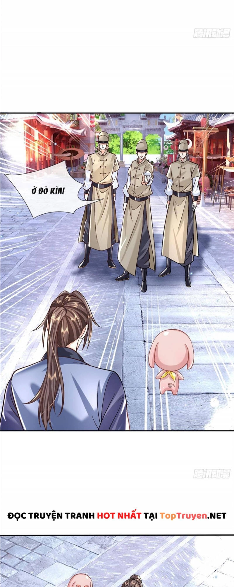 Ta Trở Về Từ Thế Giới Tu Tiên Chapter 160 - 8