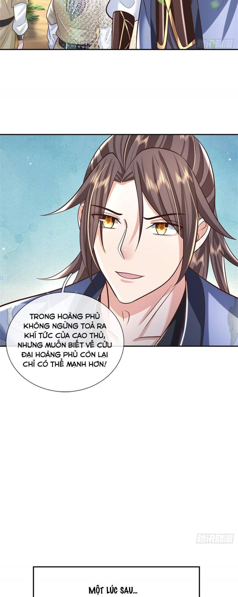 Ta Trở Về Từ Thế Giới Tu Tiên Chapter 160 - 16