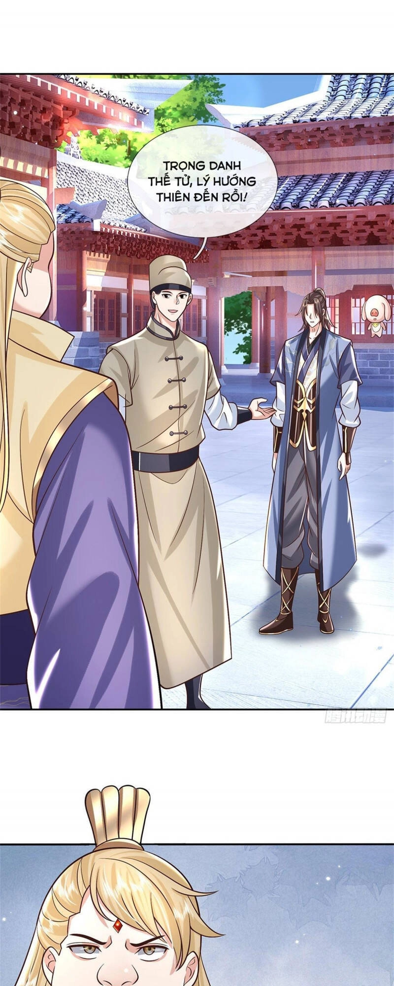 Ta Trở Về Từ Thế Giới Tu Tiên Chapter 160 - 18