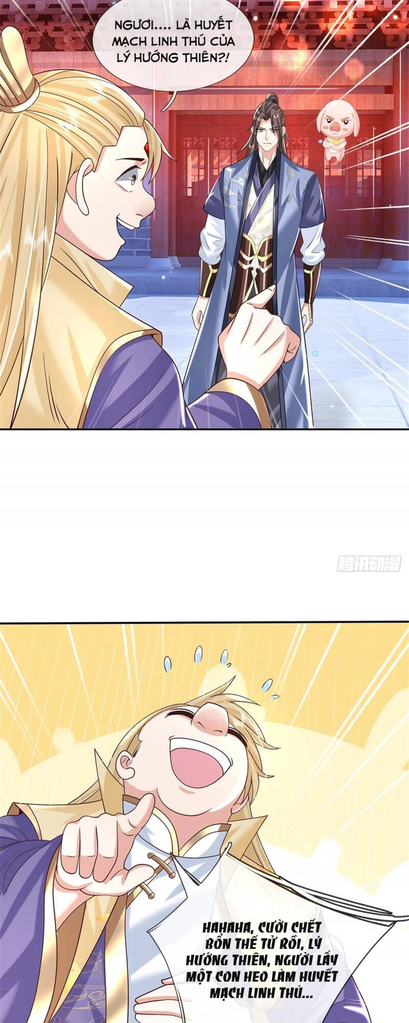 Ta Trở Về Từ Thế Giới Tu Tiên Chapter 160 - 25