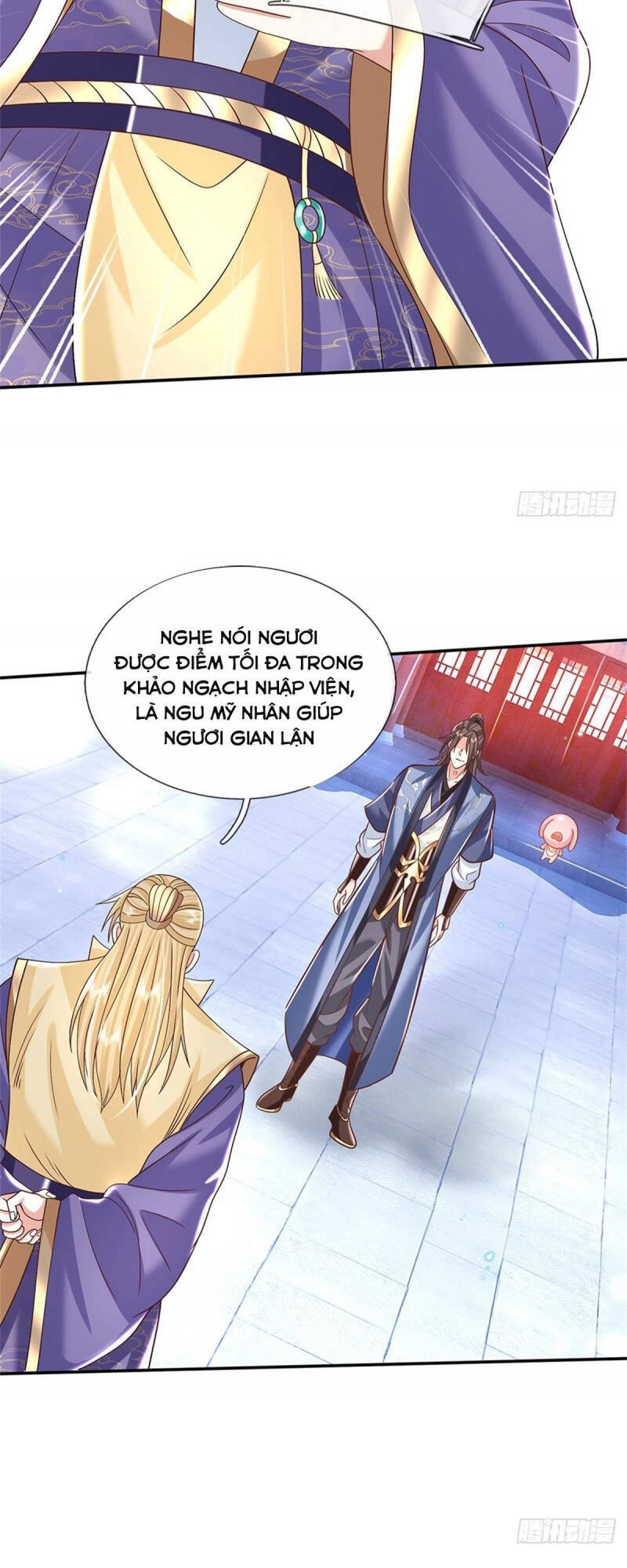 Ta Trở Về Từ Thế Giới Tu Tiên Chapter 160 - 26