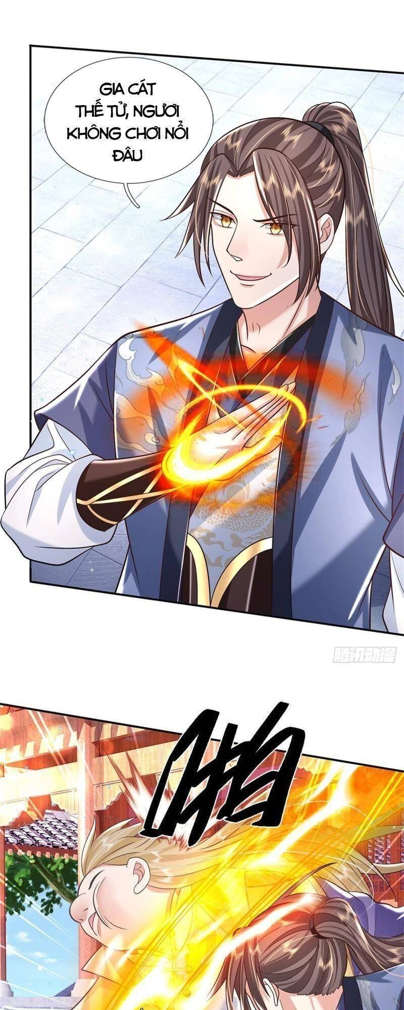 Ta Trở Về Từ Thế Giới Tu Tiên Chapter 161 - 5