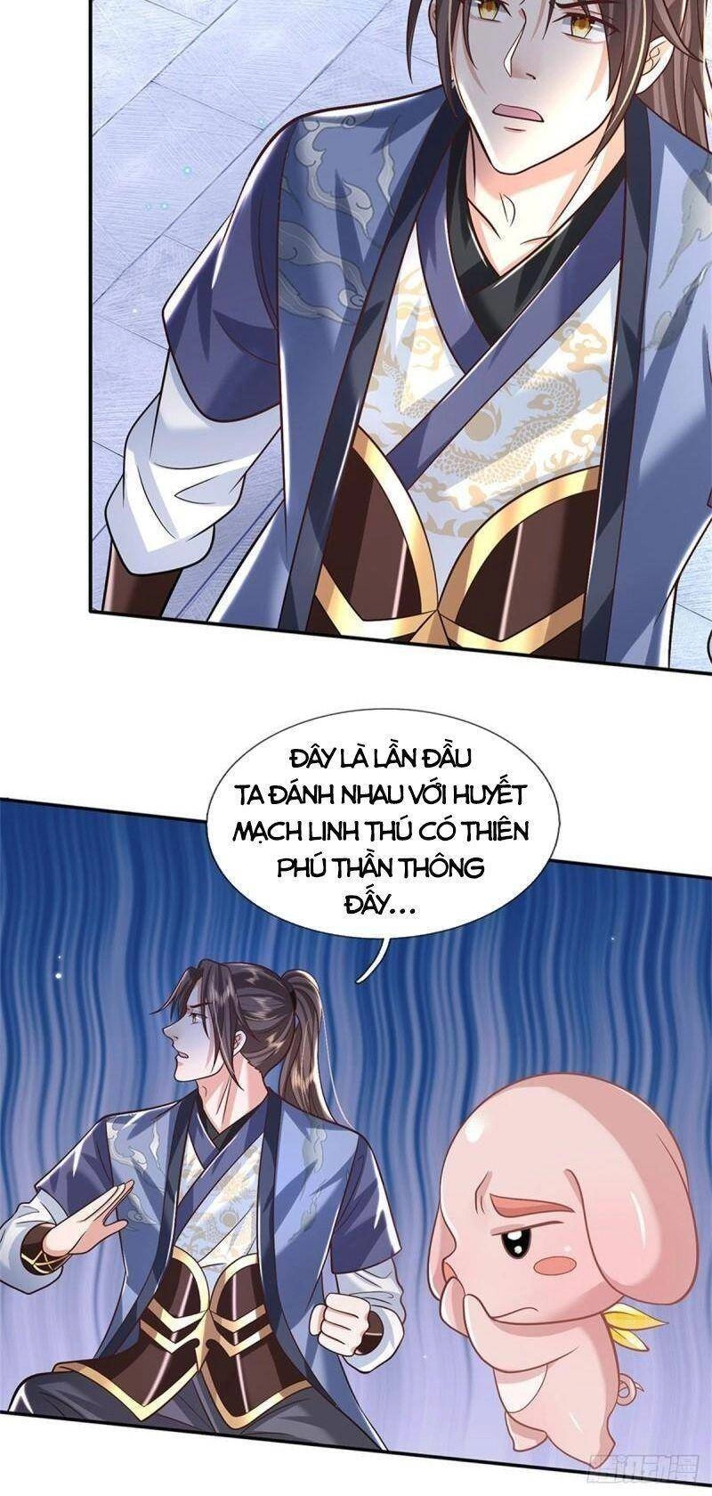 Ta Trở Về Từ Thế Giới Tu Tiên Chapter 161 - 12