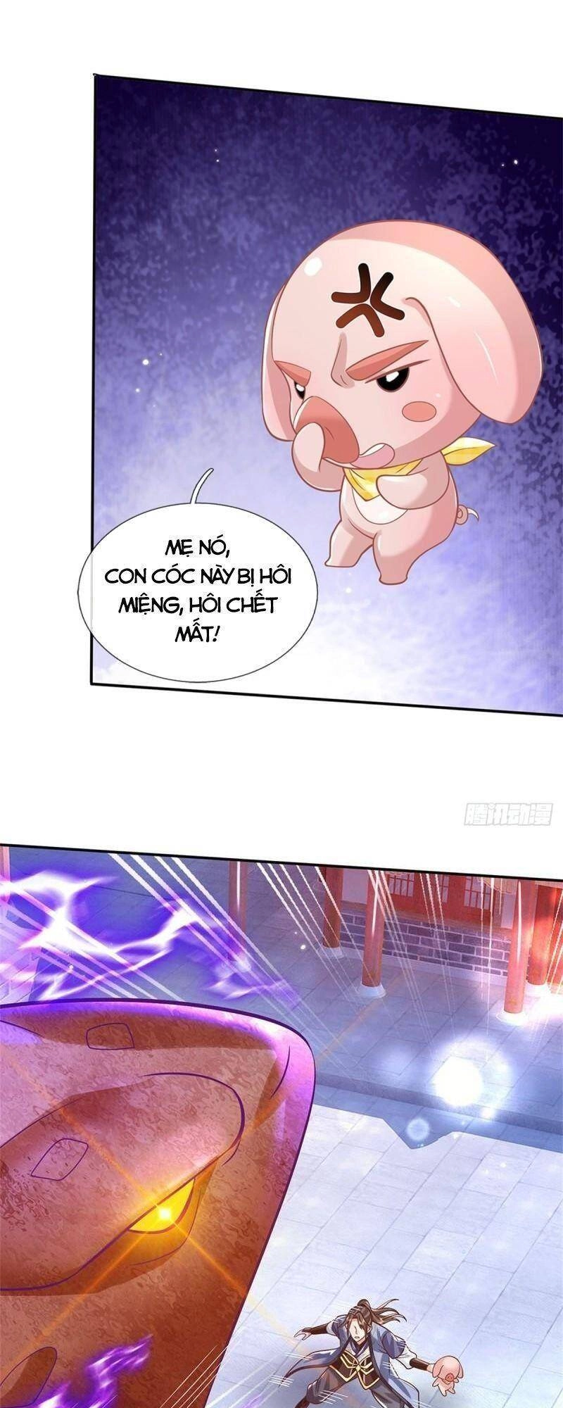 Ta Trở Về Từ Thế Giới Tu Tiên Chapter 161 - 13