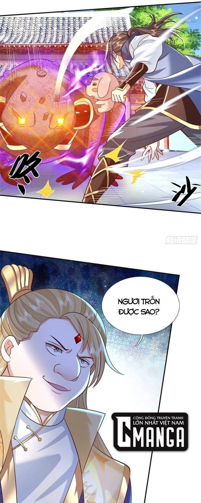 Ta Trở Về Từ Thế Giới Tu Tiên Chapter 161 - 15