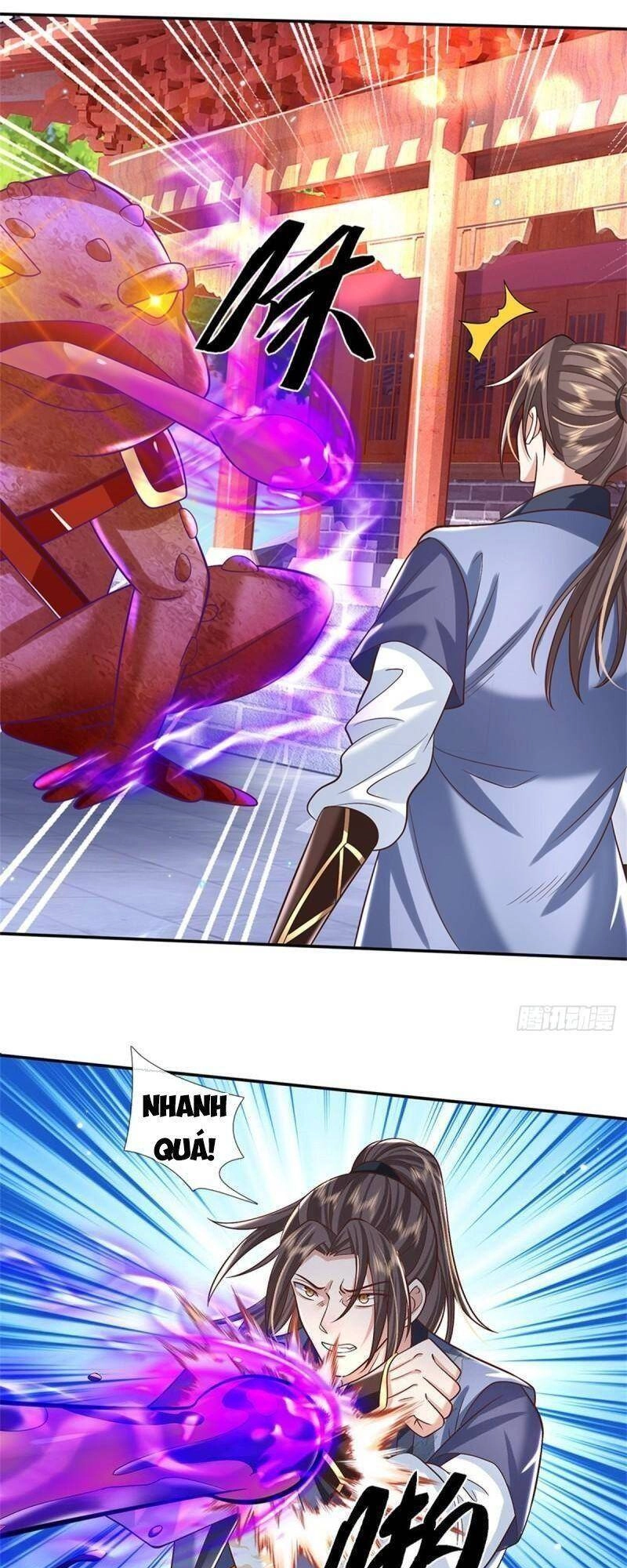 Ta Trở Về Từ Thế Giới Tu Tiên Chapter 161 - 17