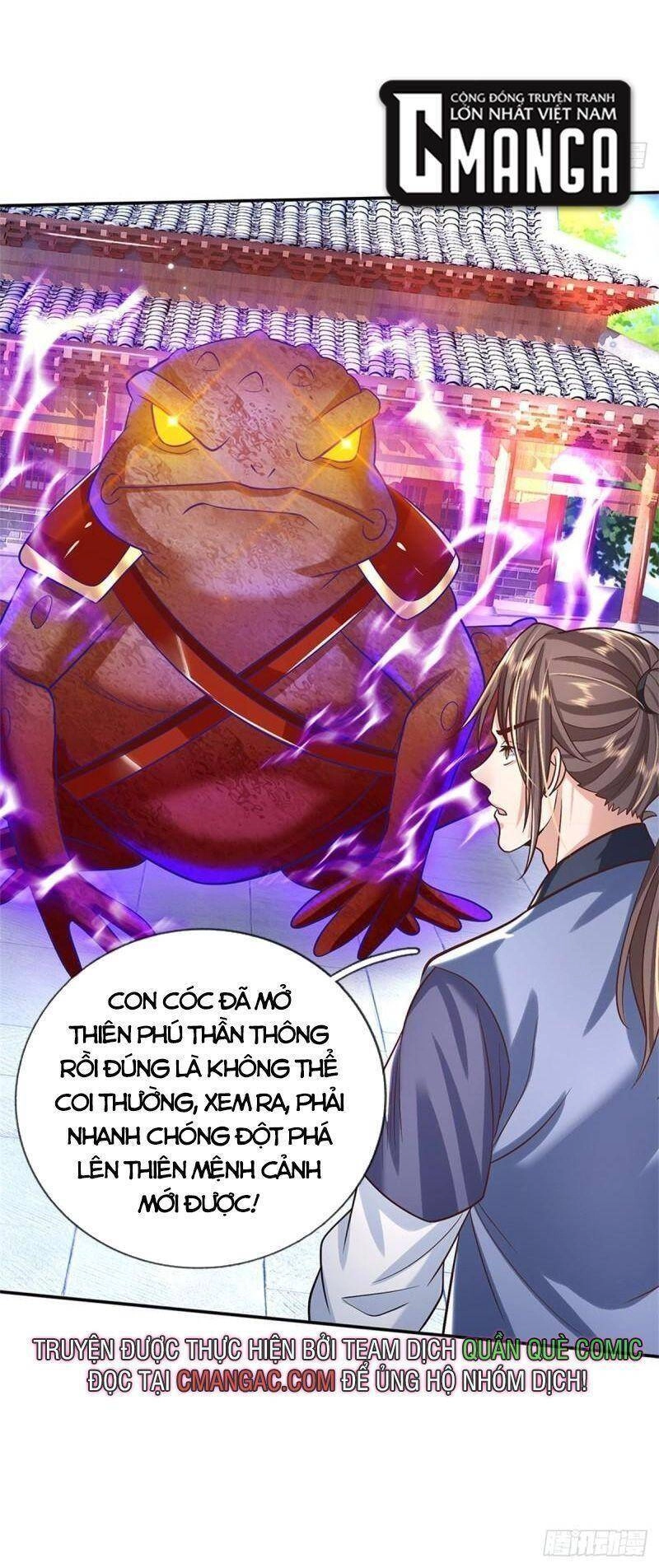 Ta Trở Về Từ Thế Giới Tu Tiên Chapter 161 - 20