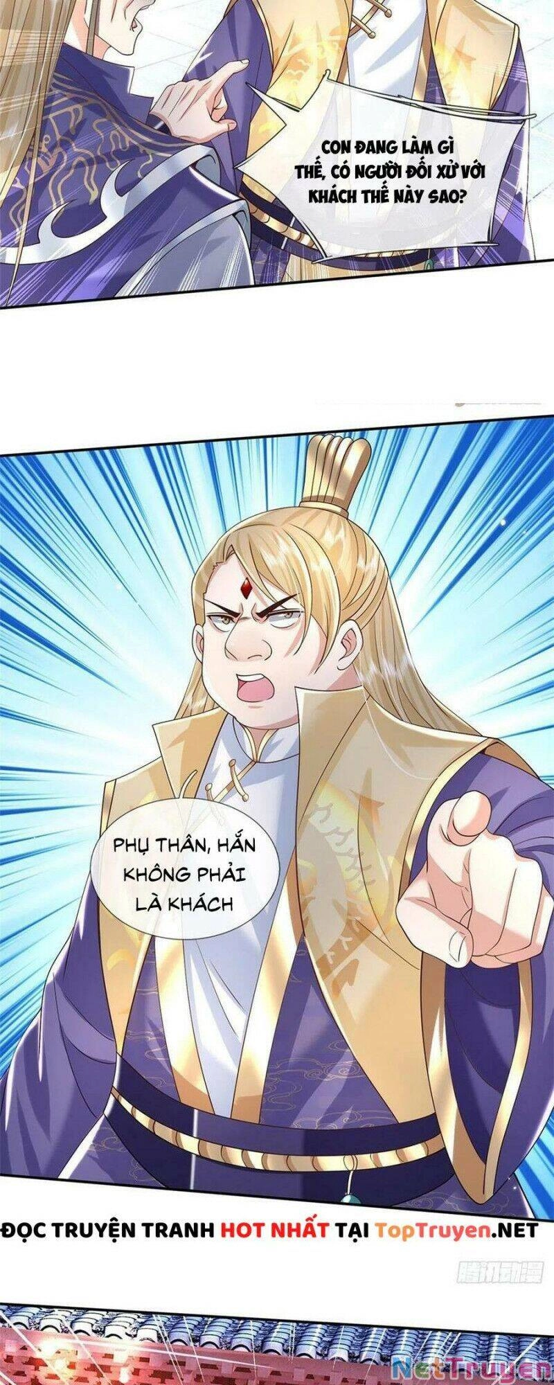 Ta Trở Về Từ Thế Giới Tu Tiên Chapter 162 - 4