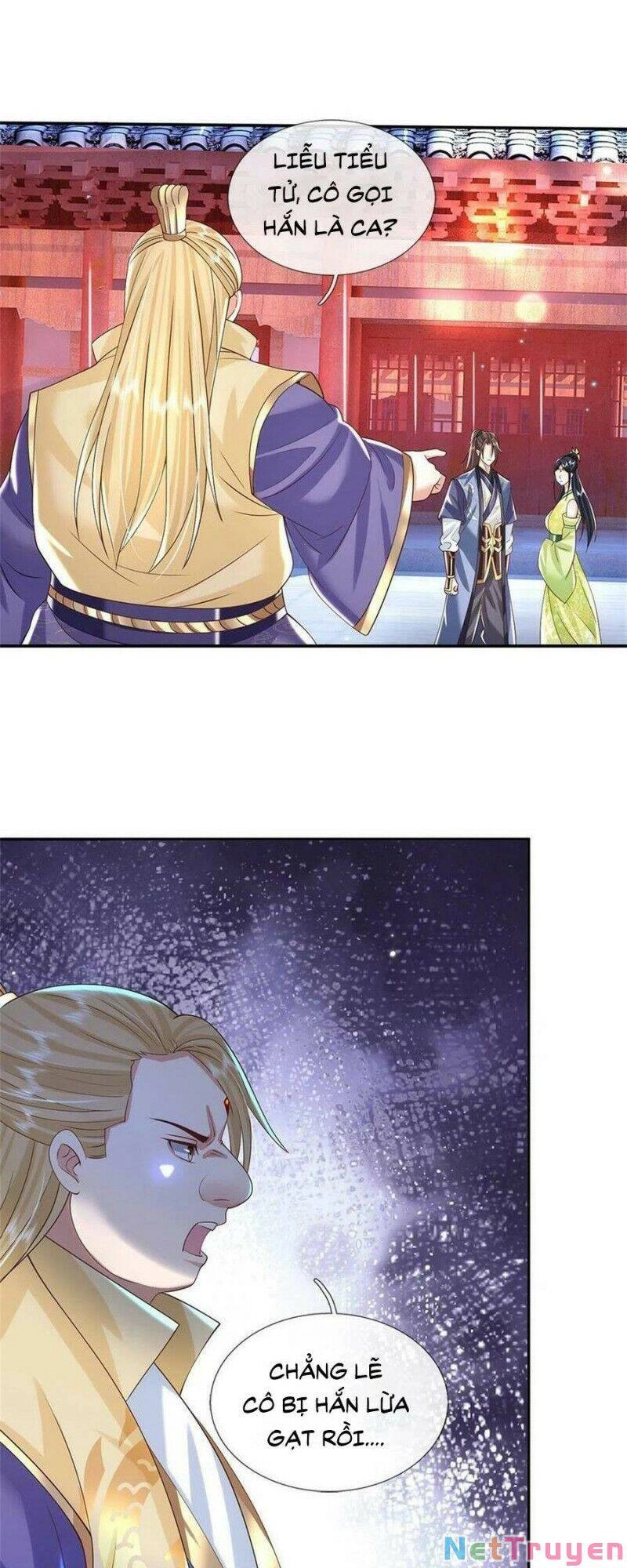 Ta Trở Về Từ Thế Giới Tu Tiên Chapter 162 - 6