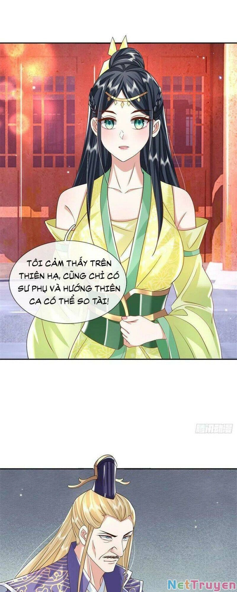 Ta Trở Về Từ Thế Giới Tu Tiên Chapter 162 - 8