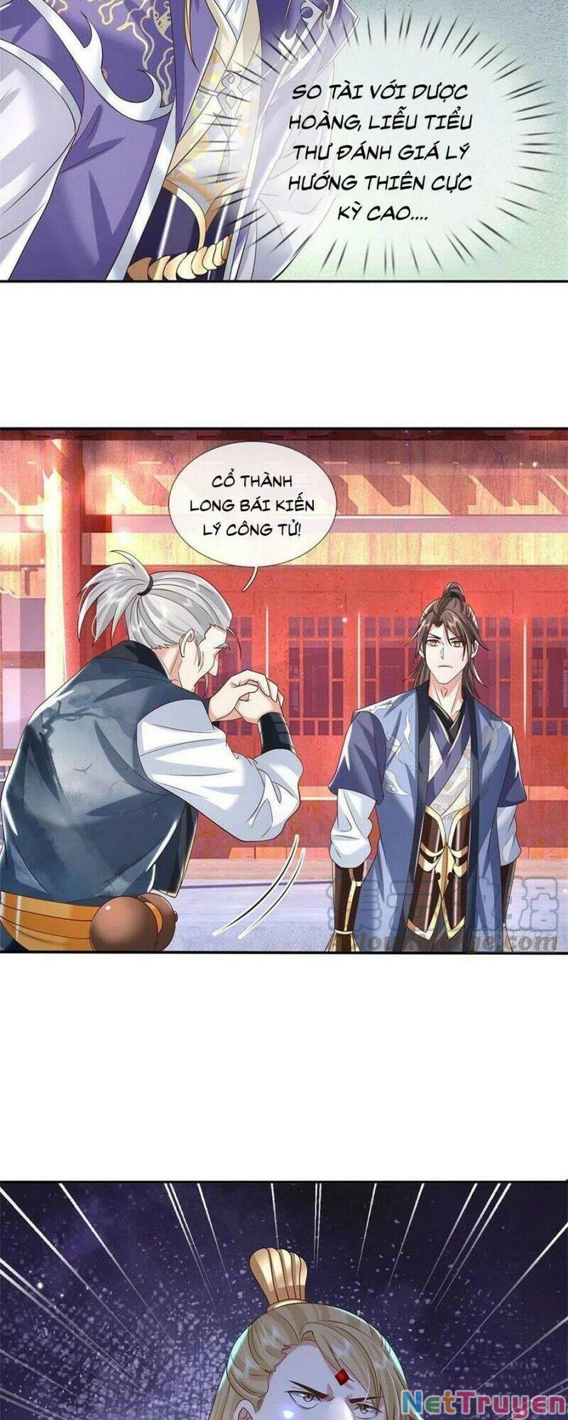 Ta Trở Về Từ Thế Giới Tu Tiên Chapter 162 - 9