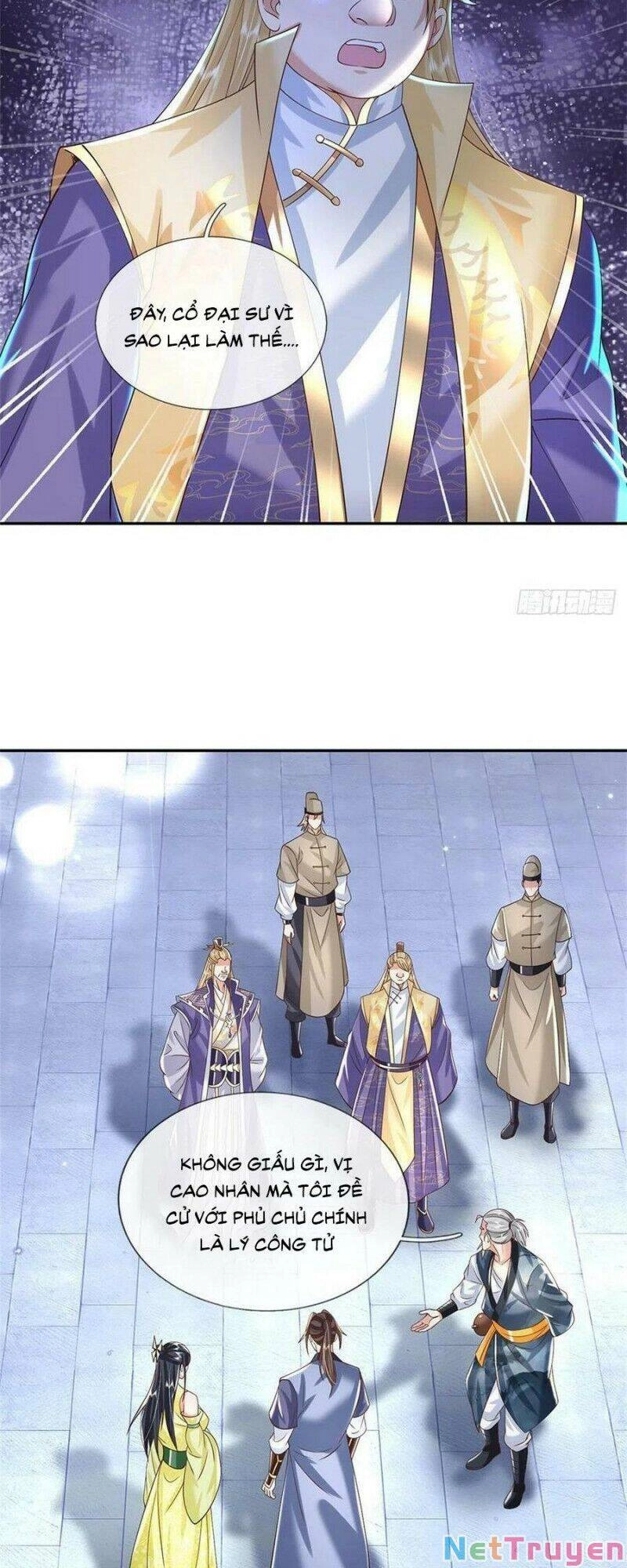 Ta Trở Về Từ Thế Giới Tu Tiên Chapter 162 - 10