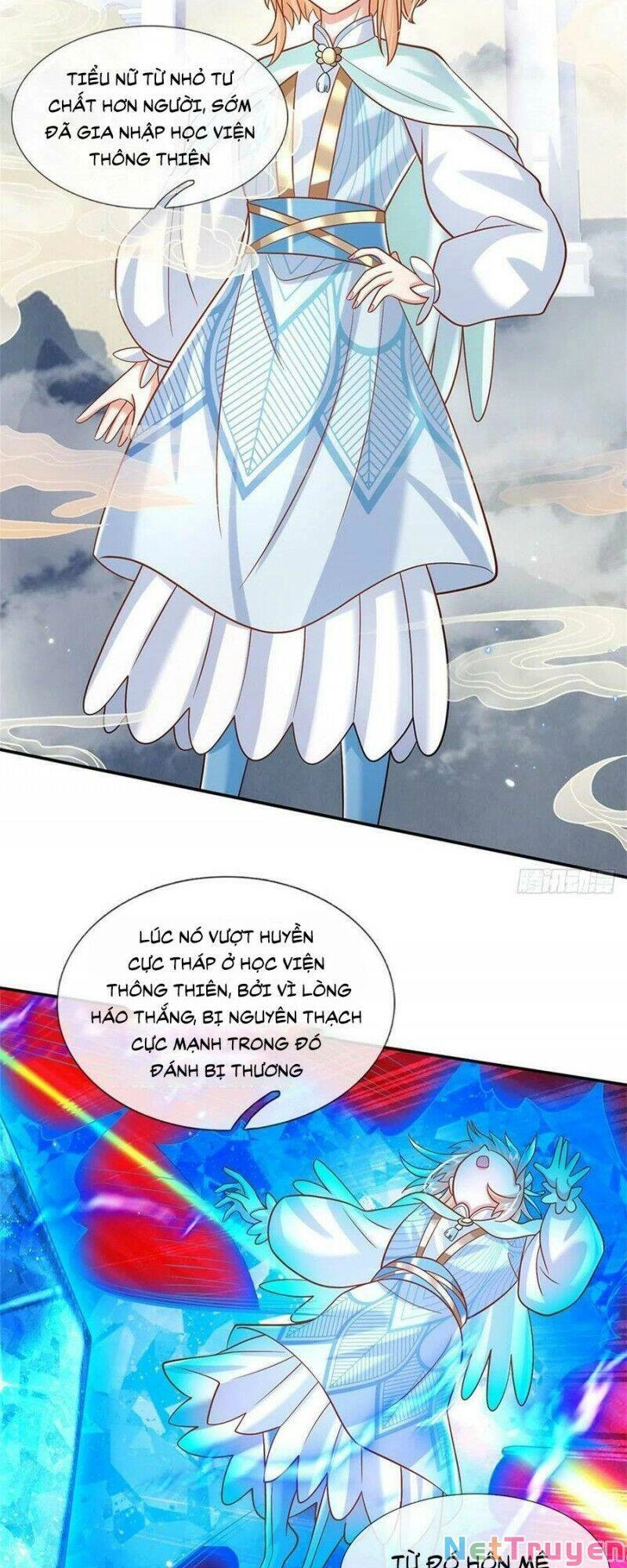 Ta Trở Về Từ Thế Giới Tu Tiên Chapter 162 - 19