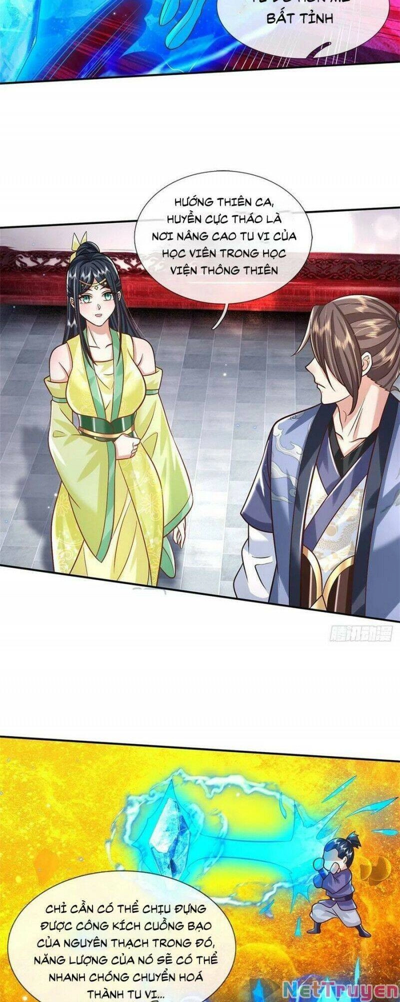 Ta Trở Về Từ Thế Giới Tu Tiên Chapter 162 - 20