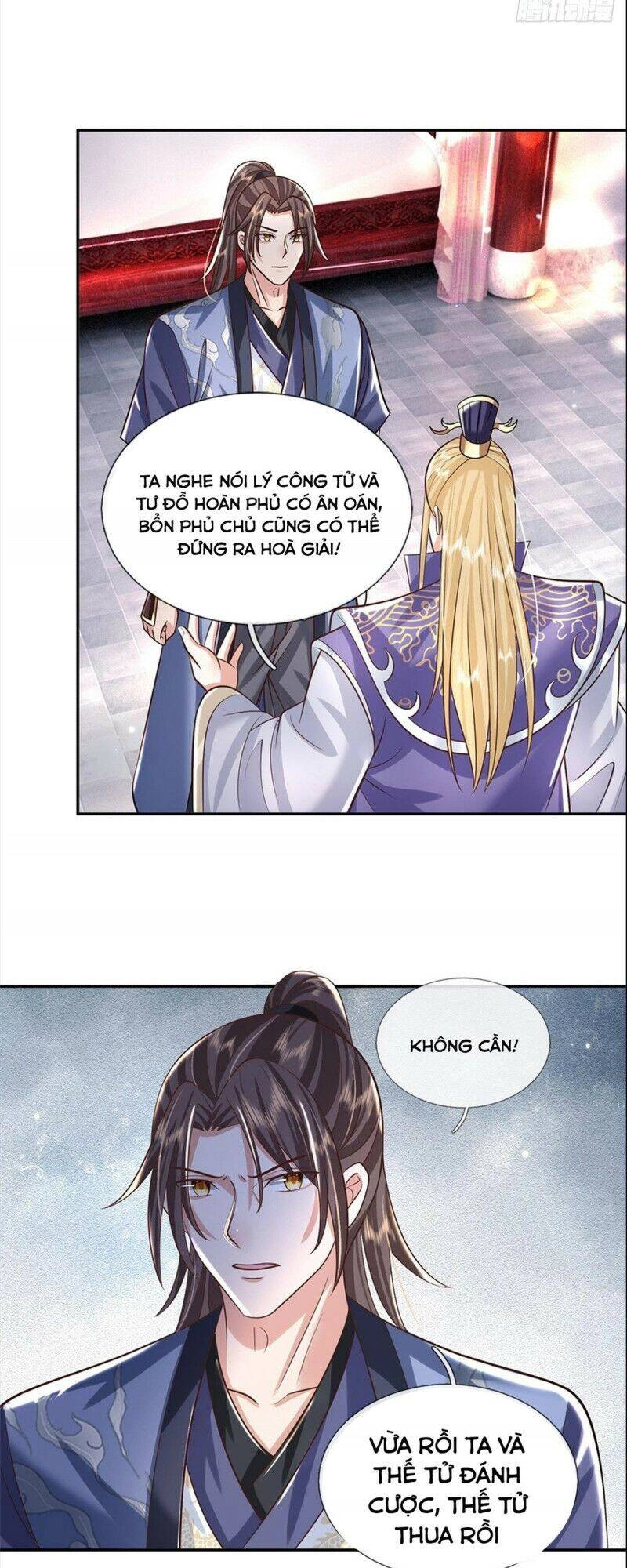 Ta Trở Về Từ Thế Giới Tu Tiên Chapter 163 - 2