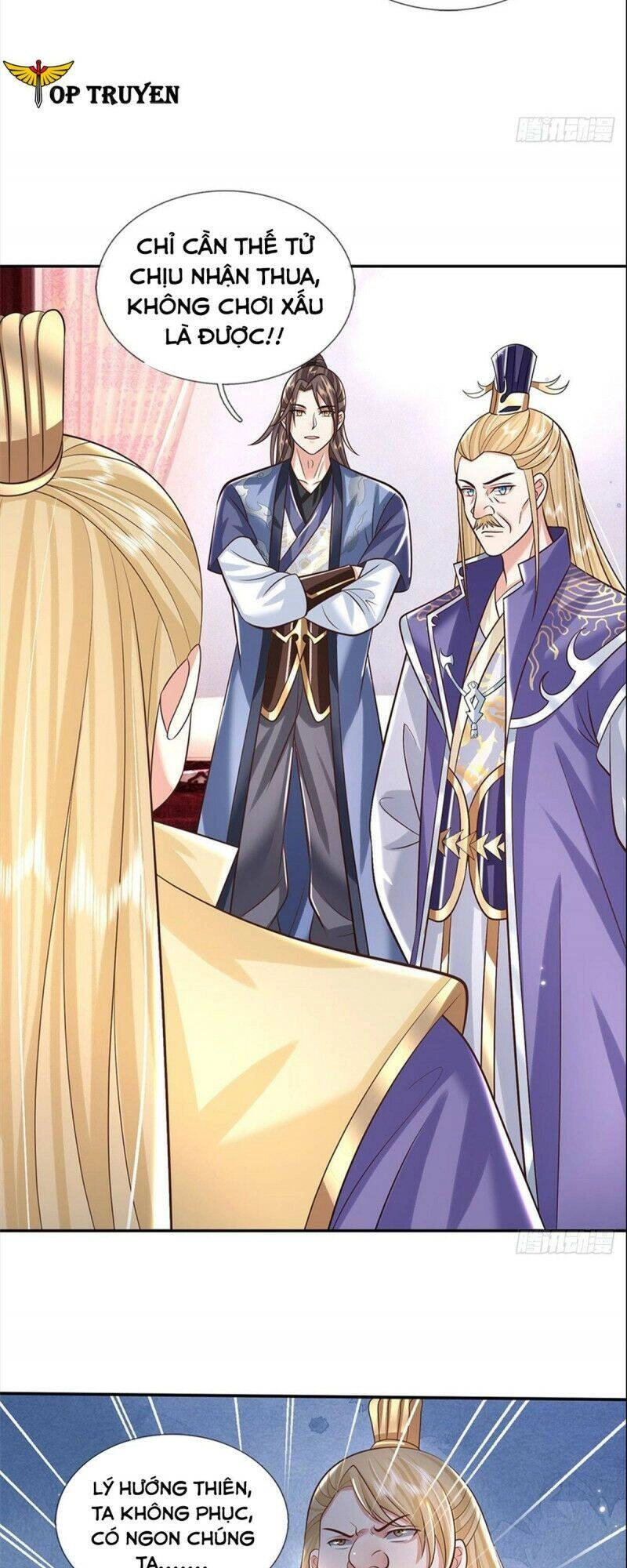 Ta Trở Về Từ Thế Giới Tu Tiên Chapter 163 - 3