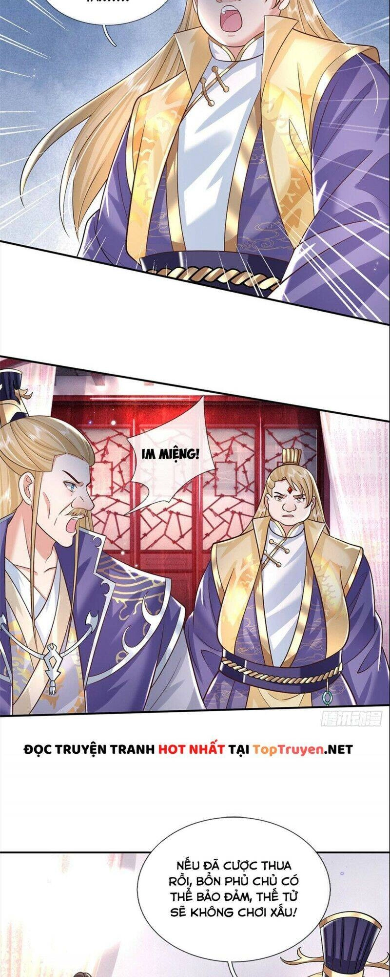 Ta Trở Về Từ Thế Giới Tu Tiên Chapter 163 - 4