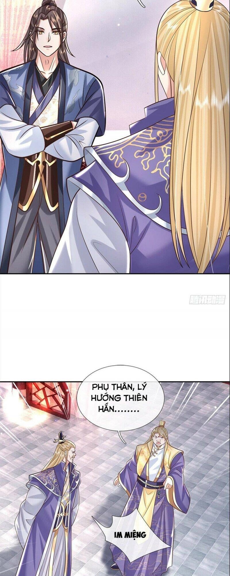 Ta Trở Về Từ Thế Giới Tu Tiên Chapter 163 - 5