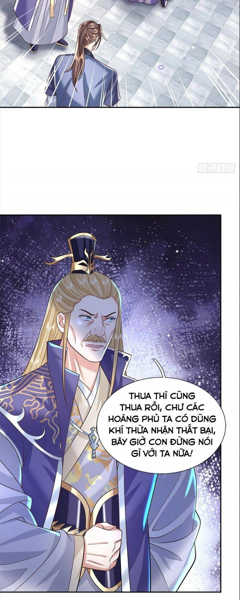 Ta Trở Về Từ Thế Giới Tu Tiên Chapter 163 - 6