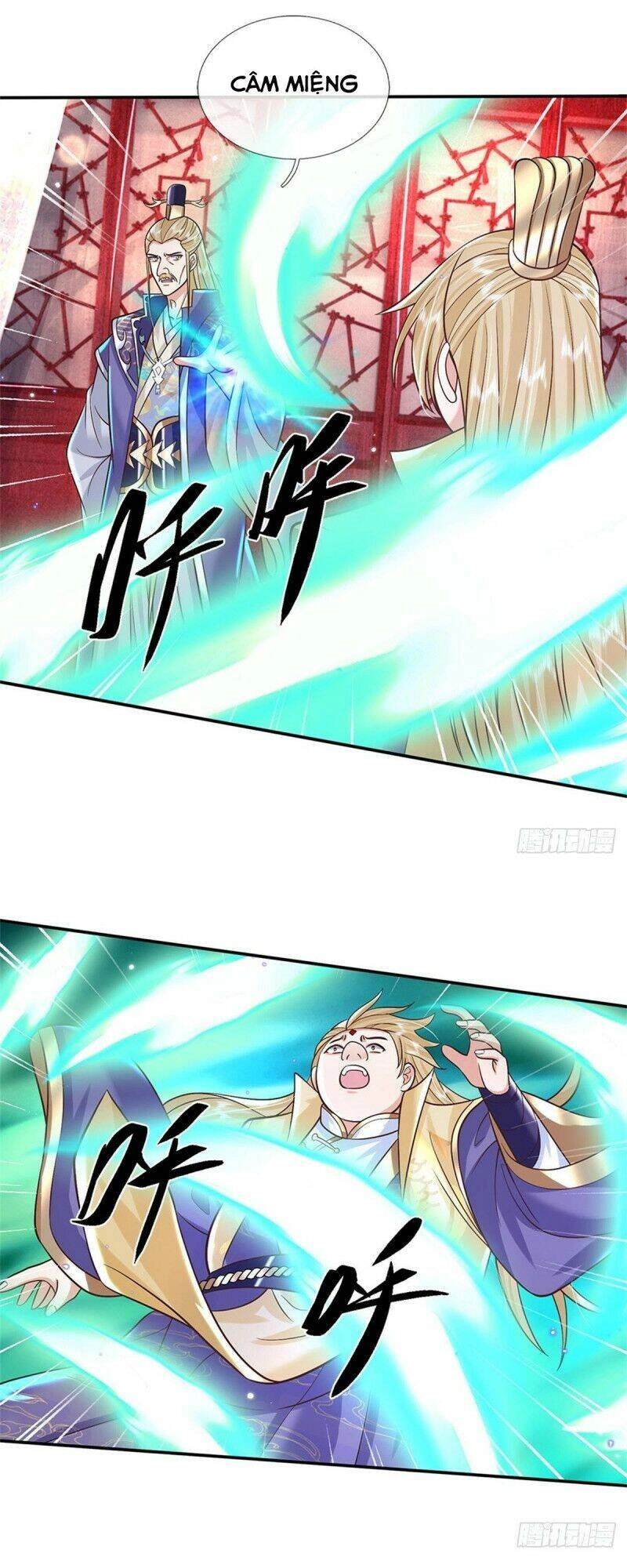 Ta Trở Về Từ Thế Giới Tu Tiên Chapter 163 - 8