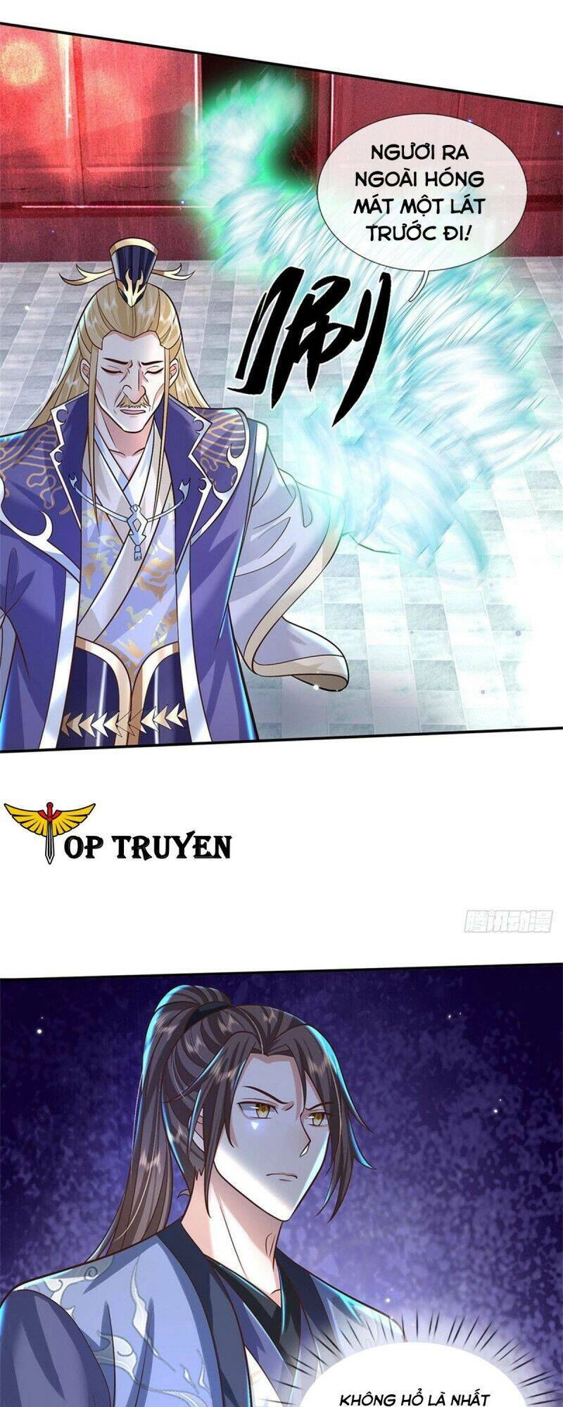 Ta Trở Về Từ Thế Giới Tu Tiên Chapter 163 - 9