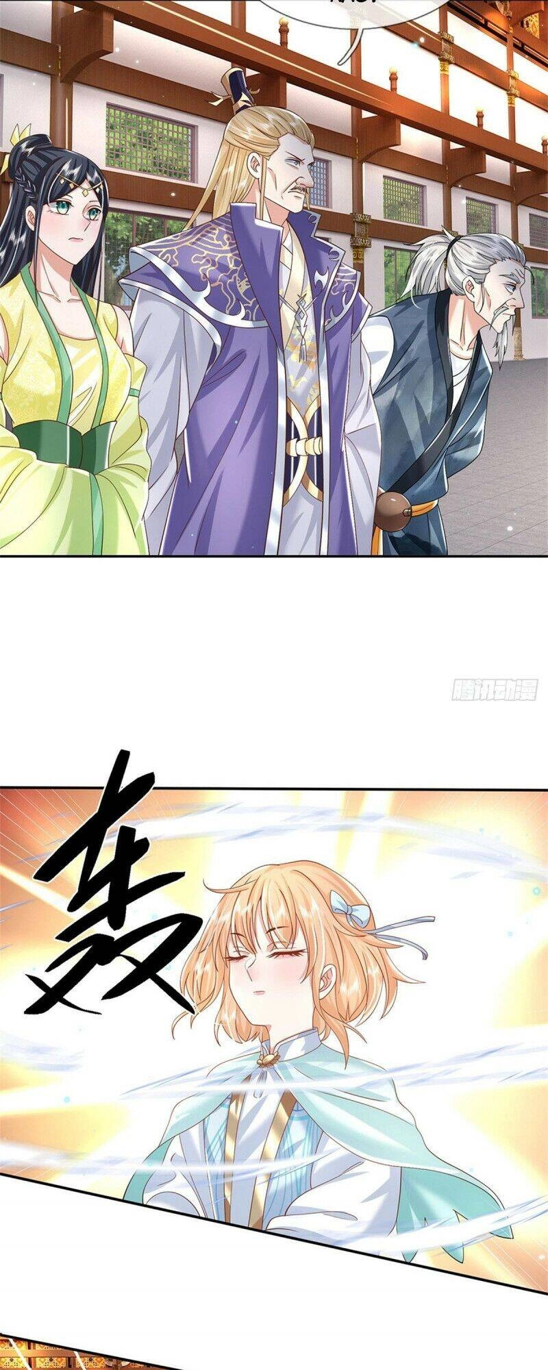 Ta Trở Về Từ Thế Giới Tu Tiên Chapter 163 - 12