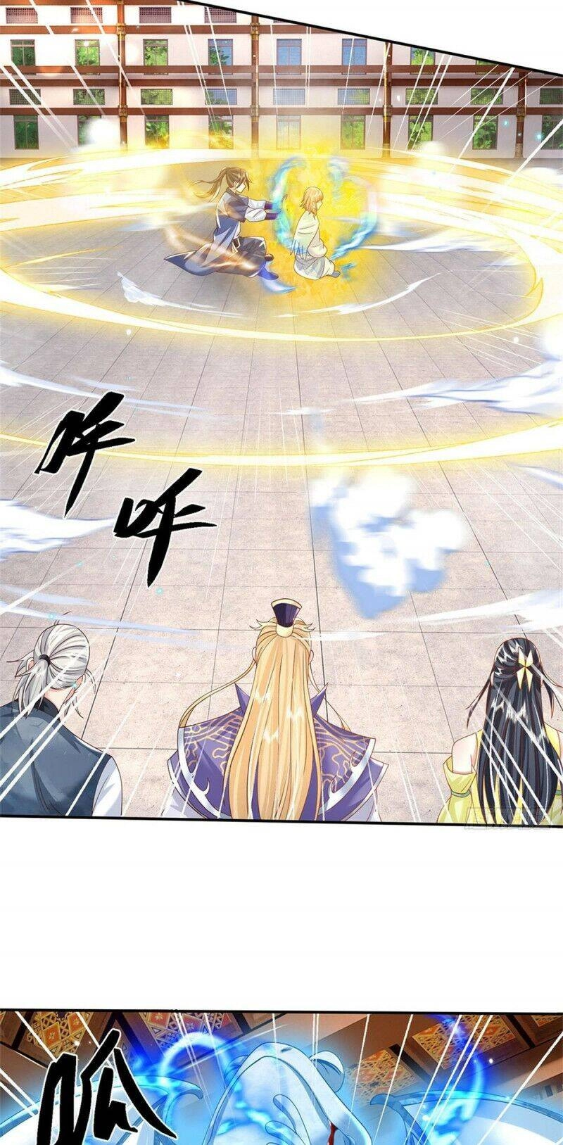 Ta Trở Về Từ Thế Giới Tu Tiên Chapter 163 - 13