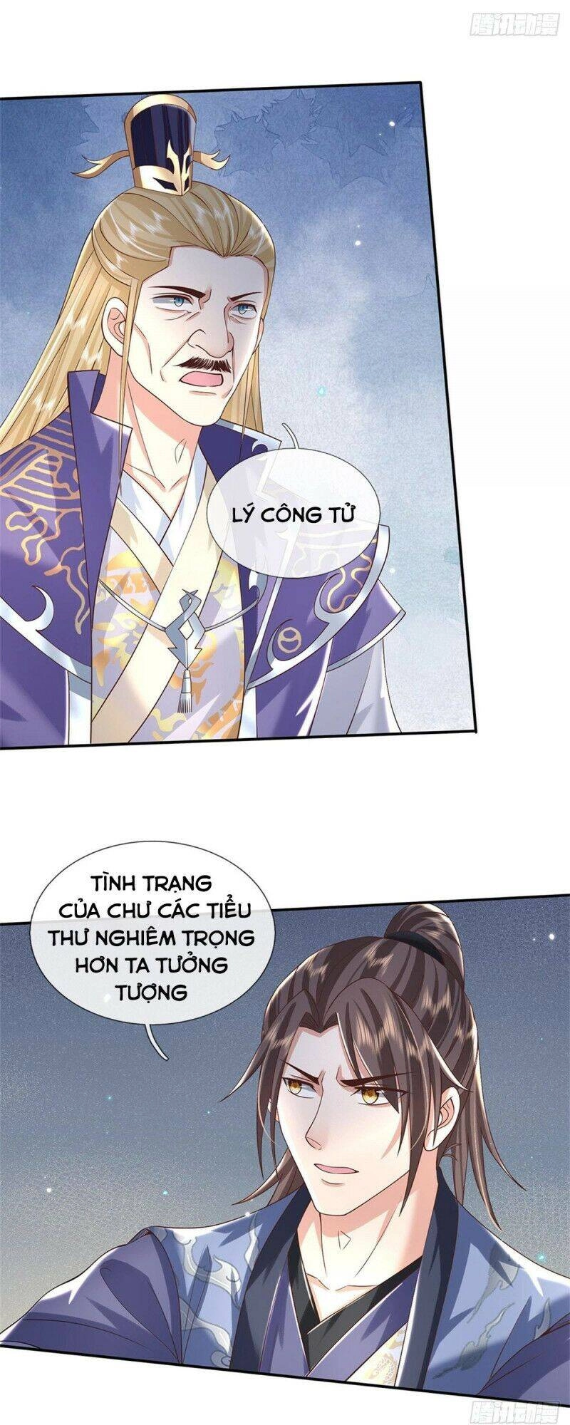 Ta Trở Về Từ Thế Giới Tu Tiên Chapter 163 - 15