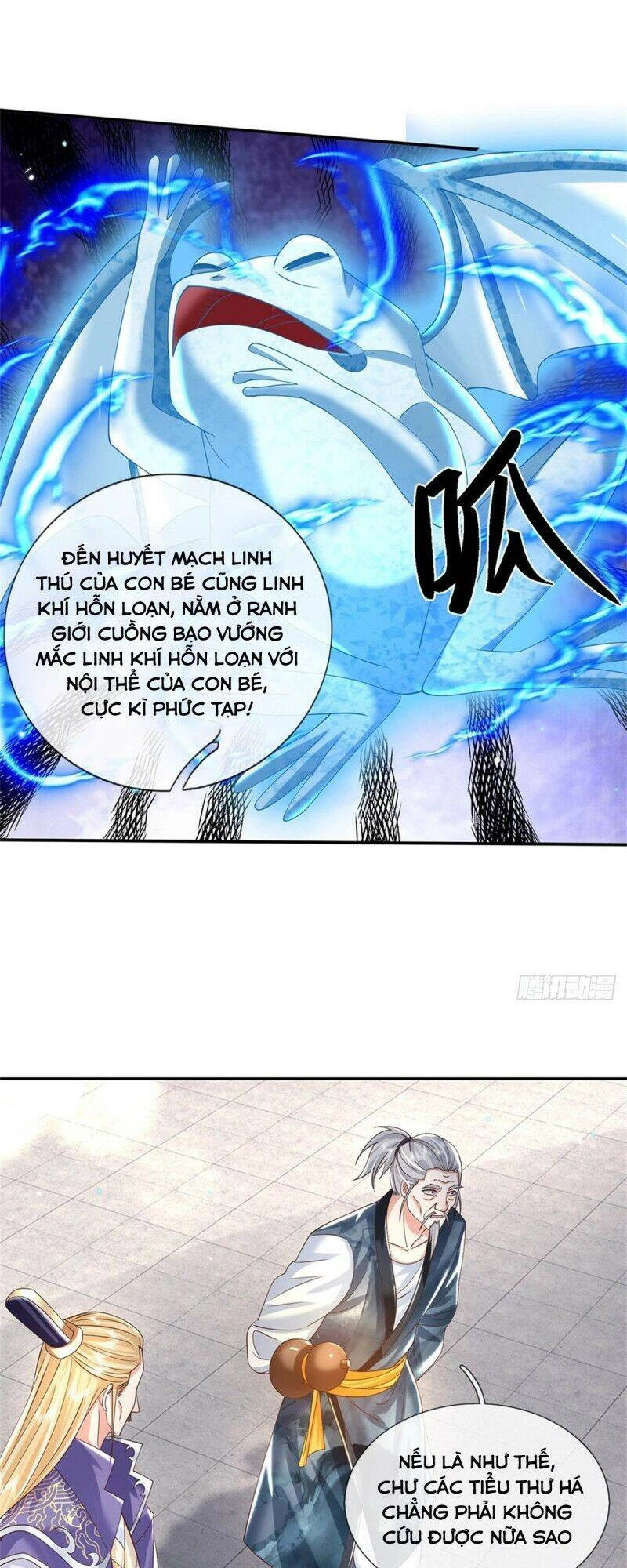 Ta Trở Về Từ Thế Giới Tu Tiên Chapter 163 - 16