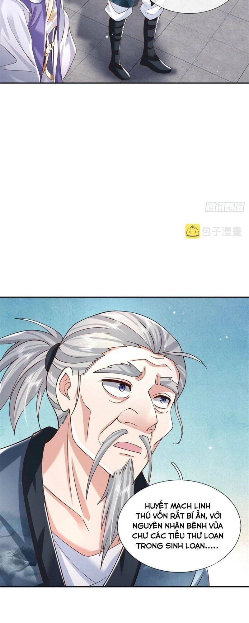 Ta Trở Về Từ Thế Giới Tu Tiên Chapter 163 - 17