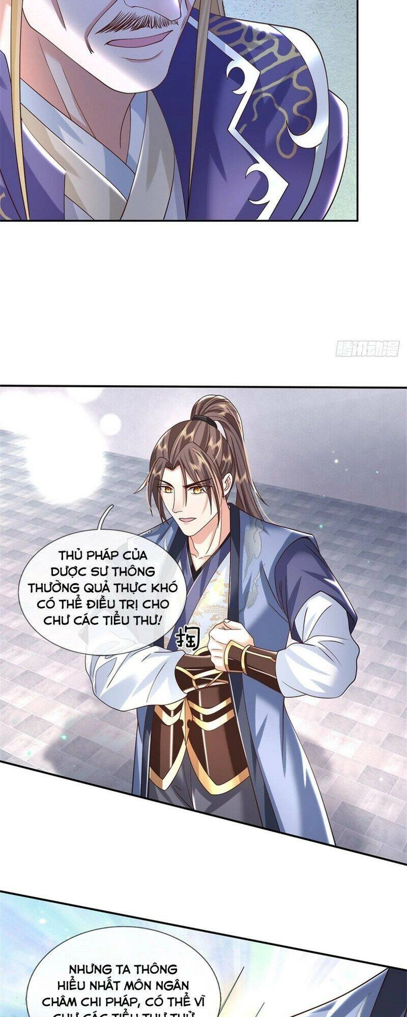 Ta Trở Về Từ Thế Giới Tu Tiên Chapter 163 - 19