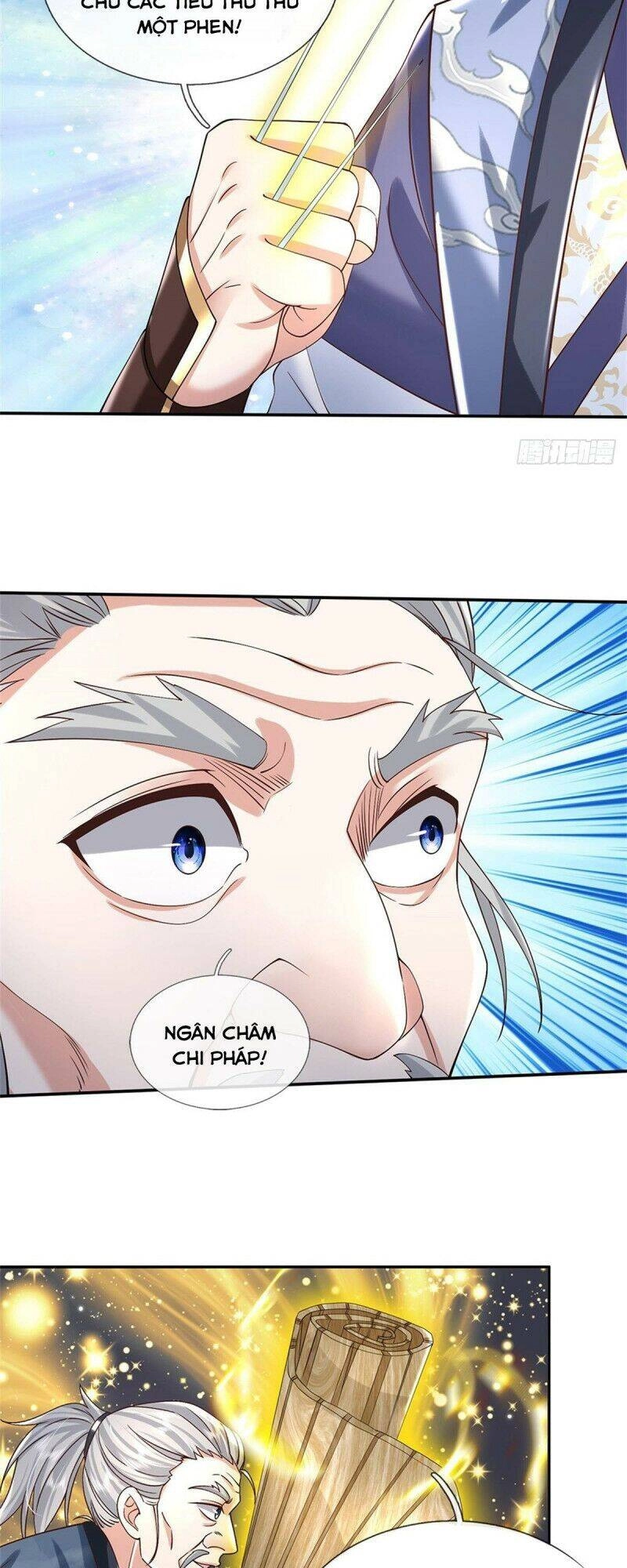 Ta Trở Về Từ Thế Giới Tu Tiên Chapter 163 - 20