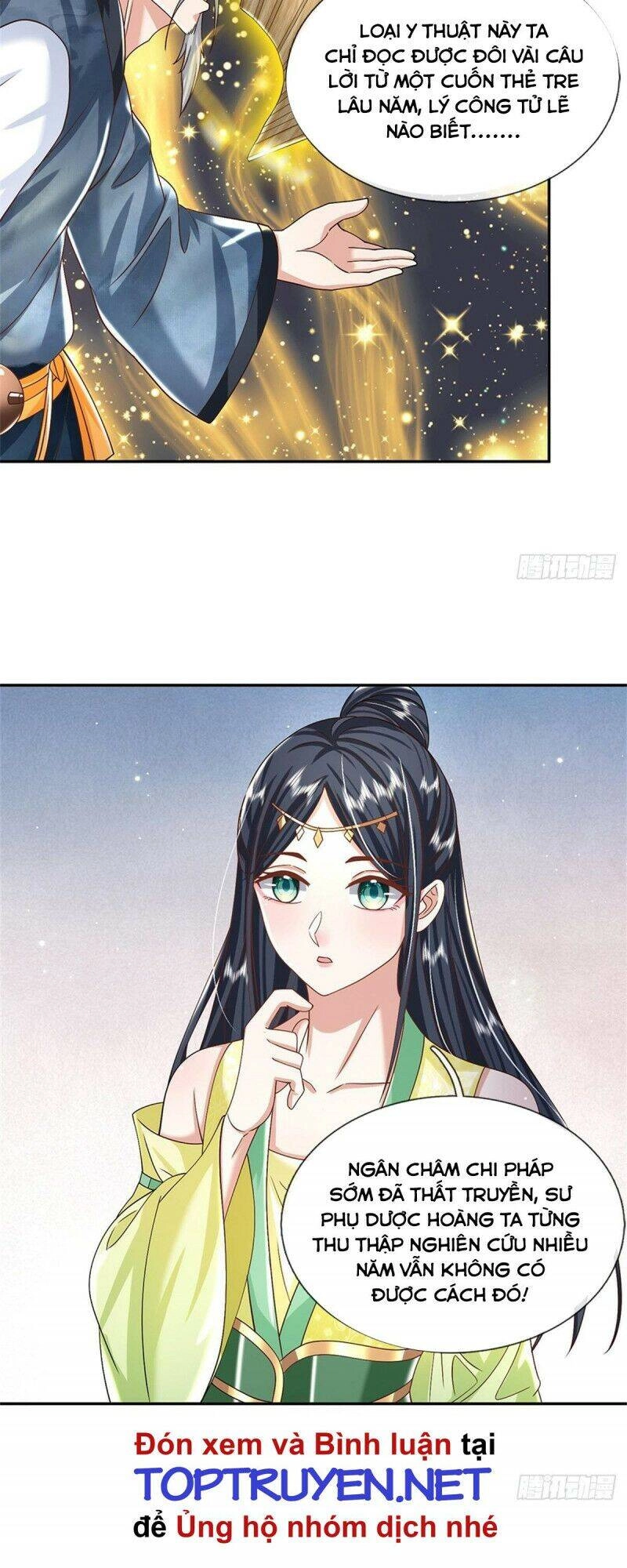 Ta Trở Về Từ Thế Giới Tu Tiên Chapter 163 - 21