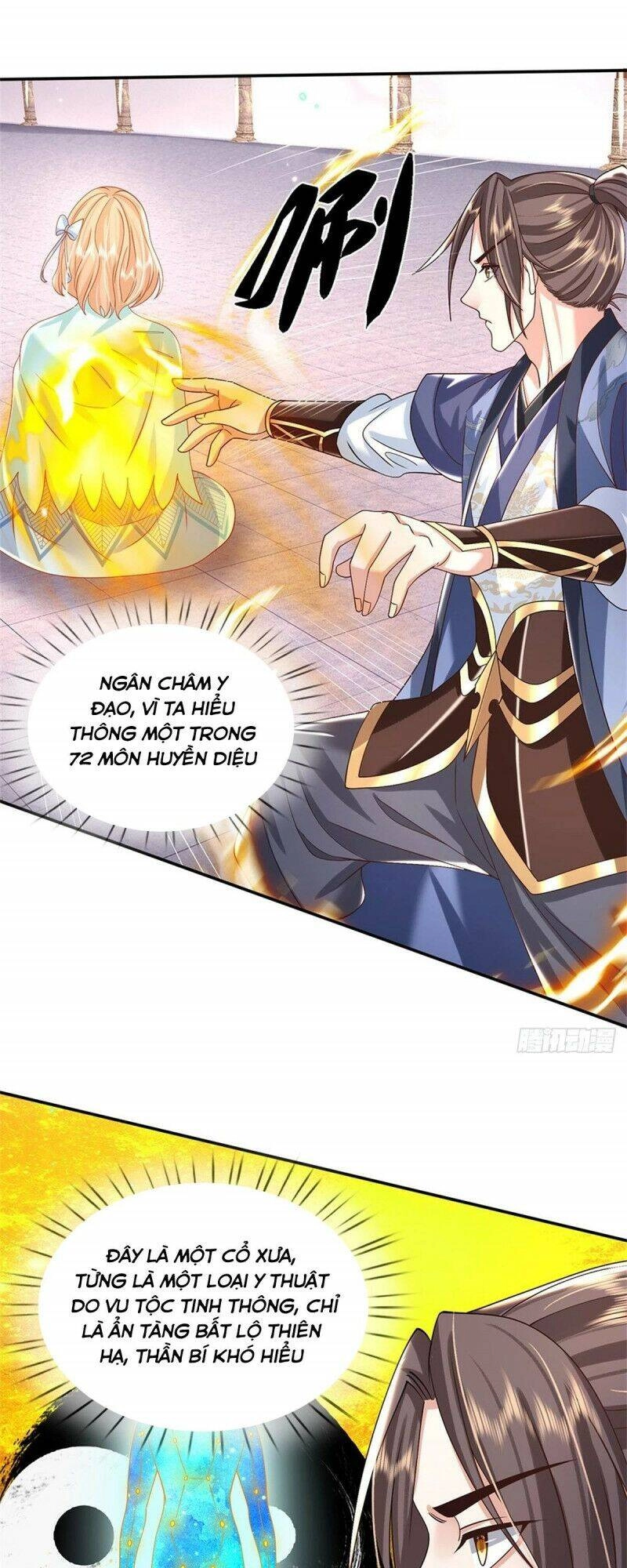 Ta Trở Về Từ Thế Giới Tu Tiên Chapter 163 - 22