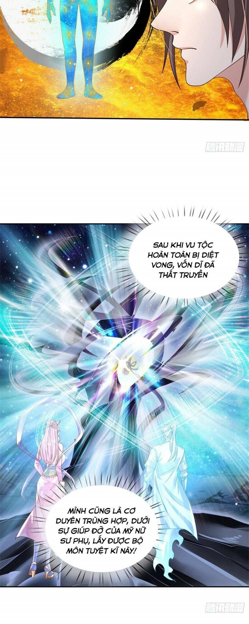 Ta Trở Về Từ Thế Giới Tu Tiên Chapter 163 - 23