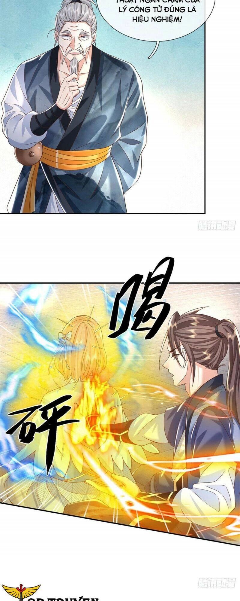 Ta Trở Về Từ Thế Giới Tu Tiên Chapter 163 - 25