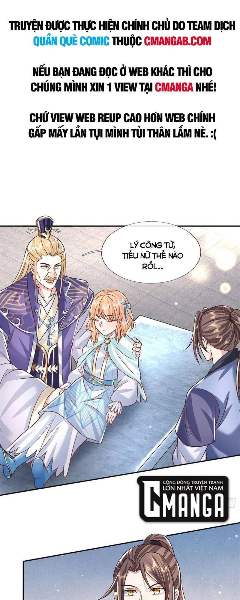 Ta Trở Về Từ Thế Giới Tu Tiên Chapter 164 - 1