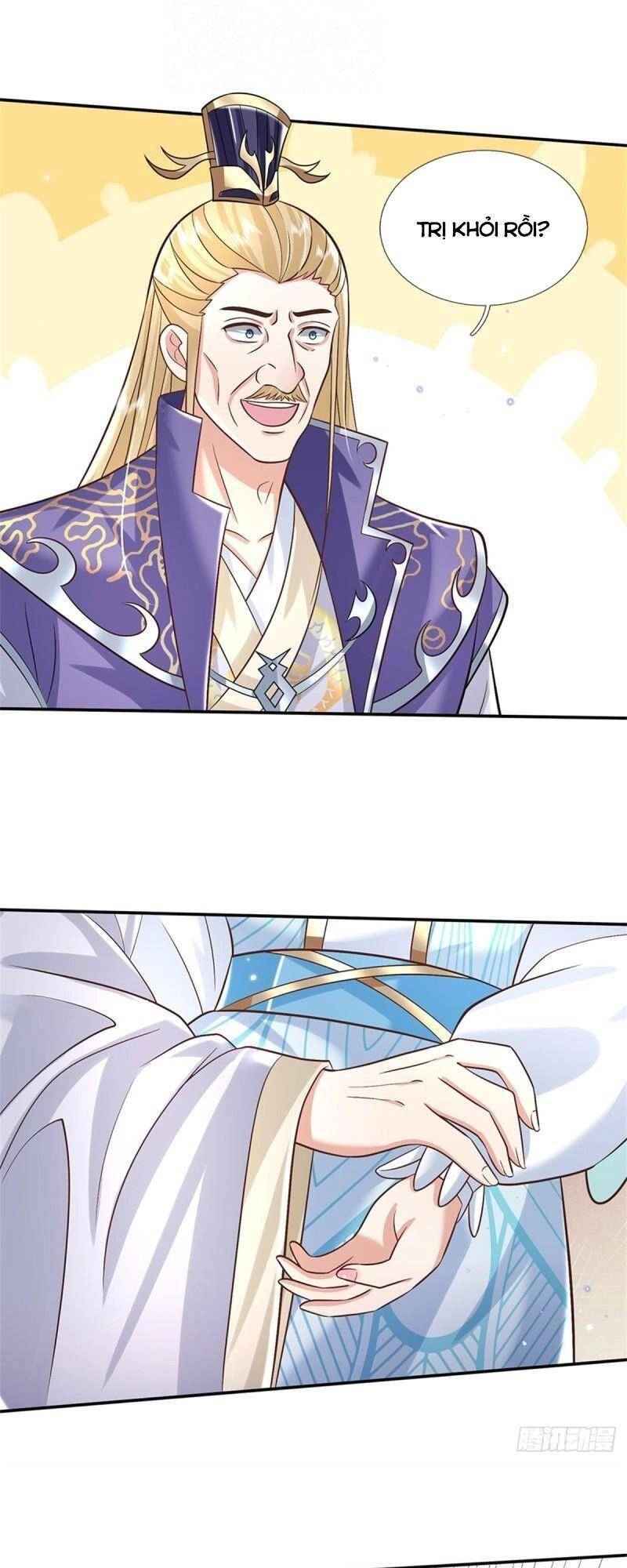 Ta Trở Về Từ Thế Giới Tu Tiên Chapter 164 - 3