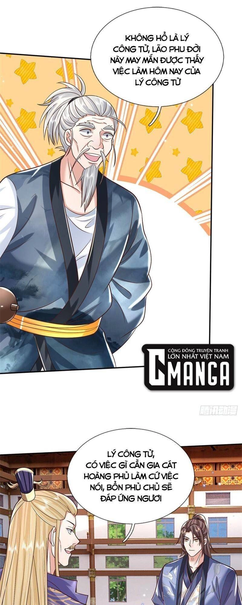 Ta Trở Về Từ Thế Giới Tu Tiên Chapter 164 - 5